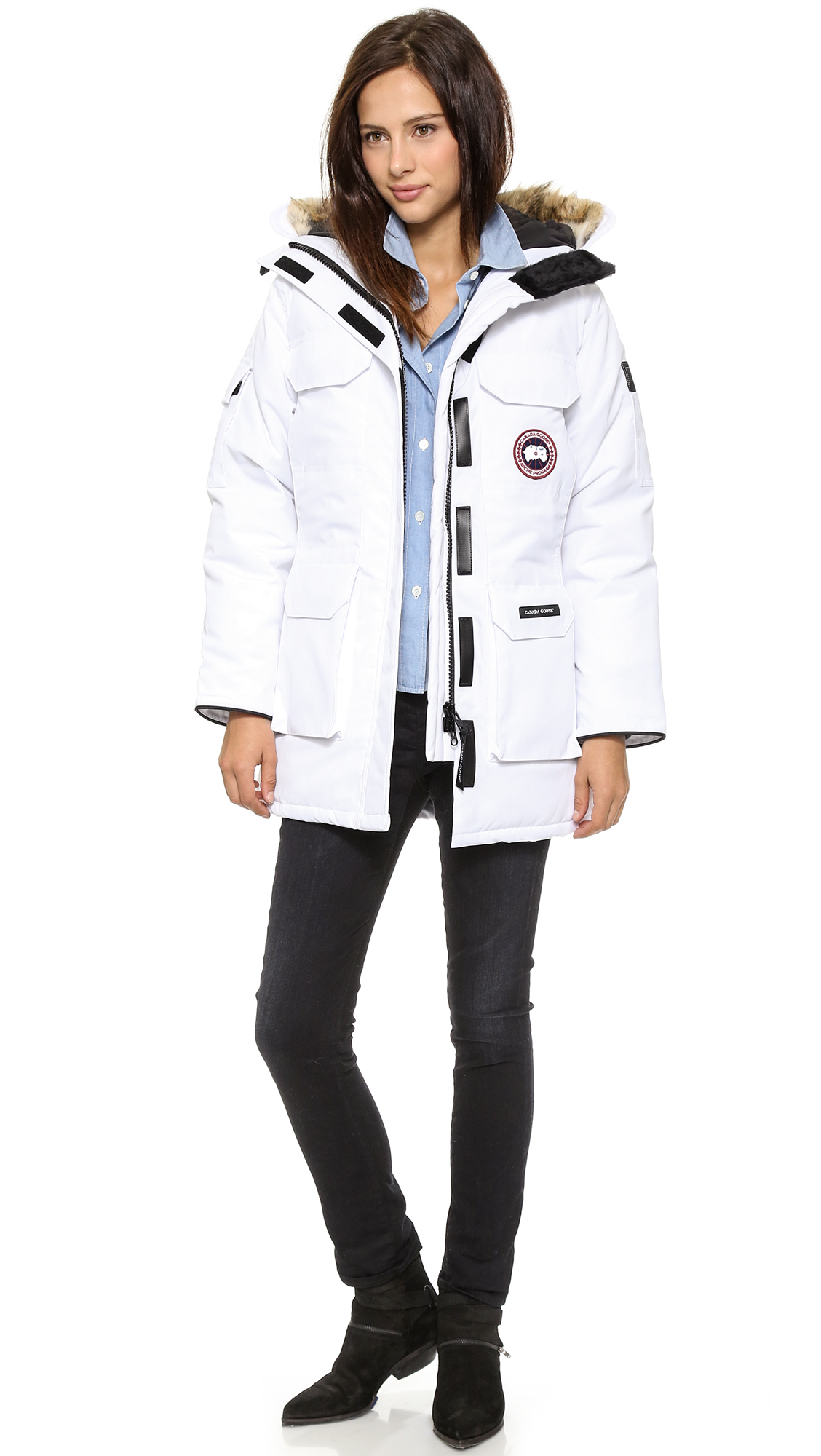 canada goose expedition parka womens white canada goose expedition parka womens white