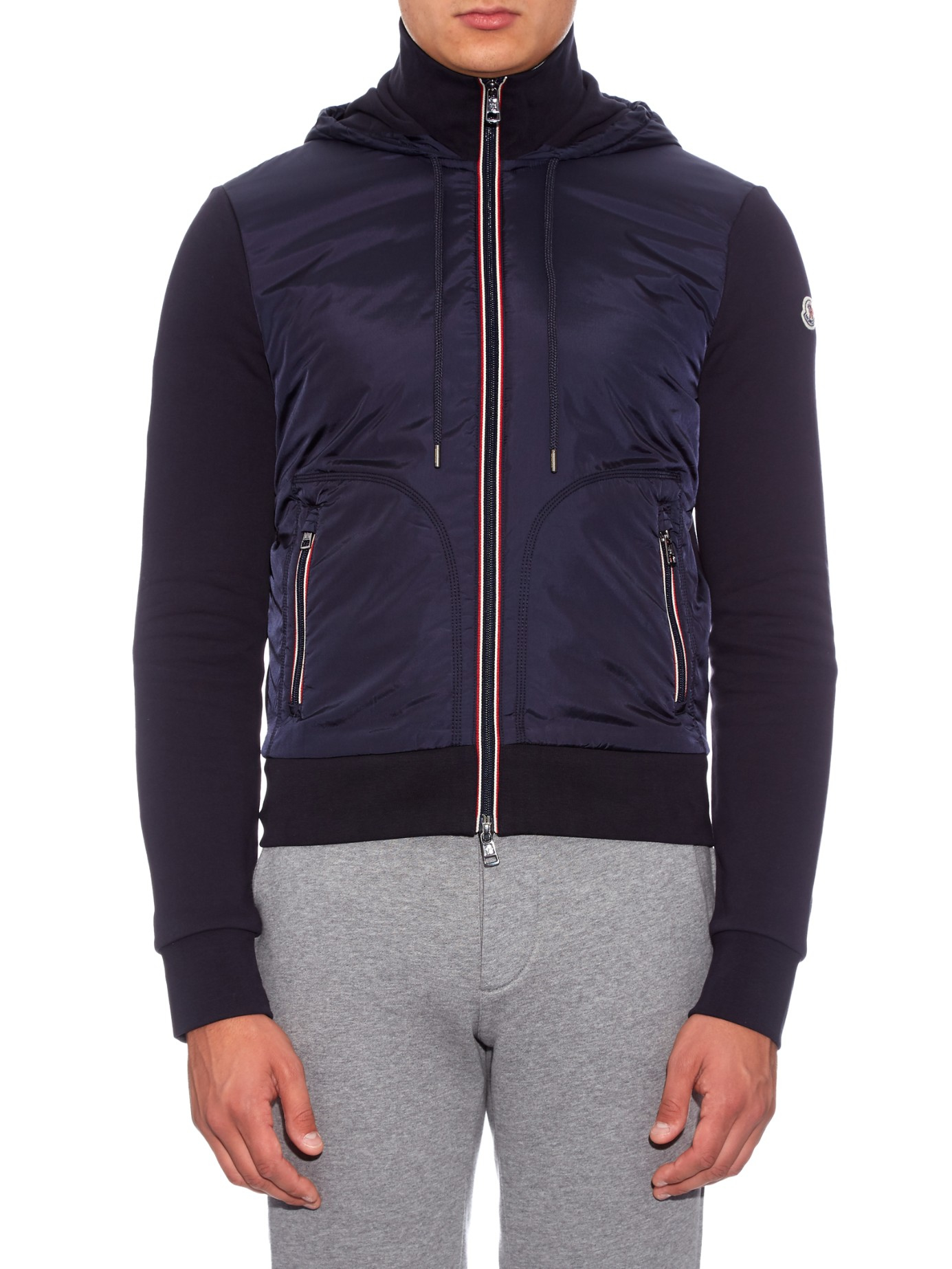 moncler zip up jacket moncler zip up jacket