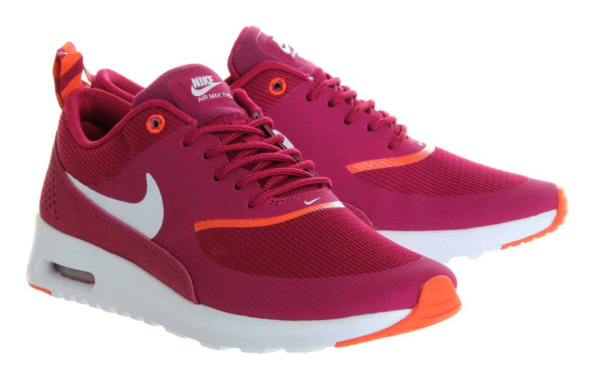 Nike Air Max Thea in Pink | Lyst