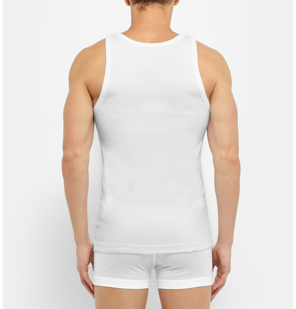 mens ralph lauren tank top
