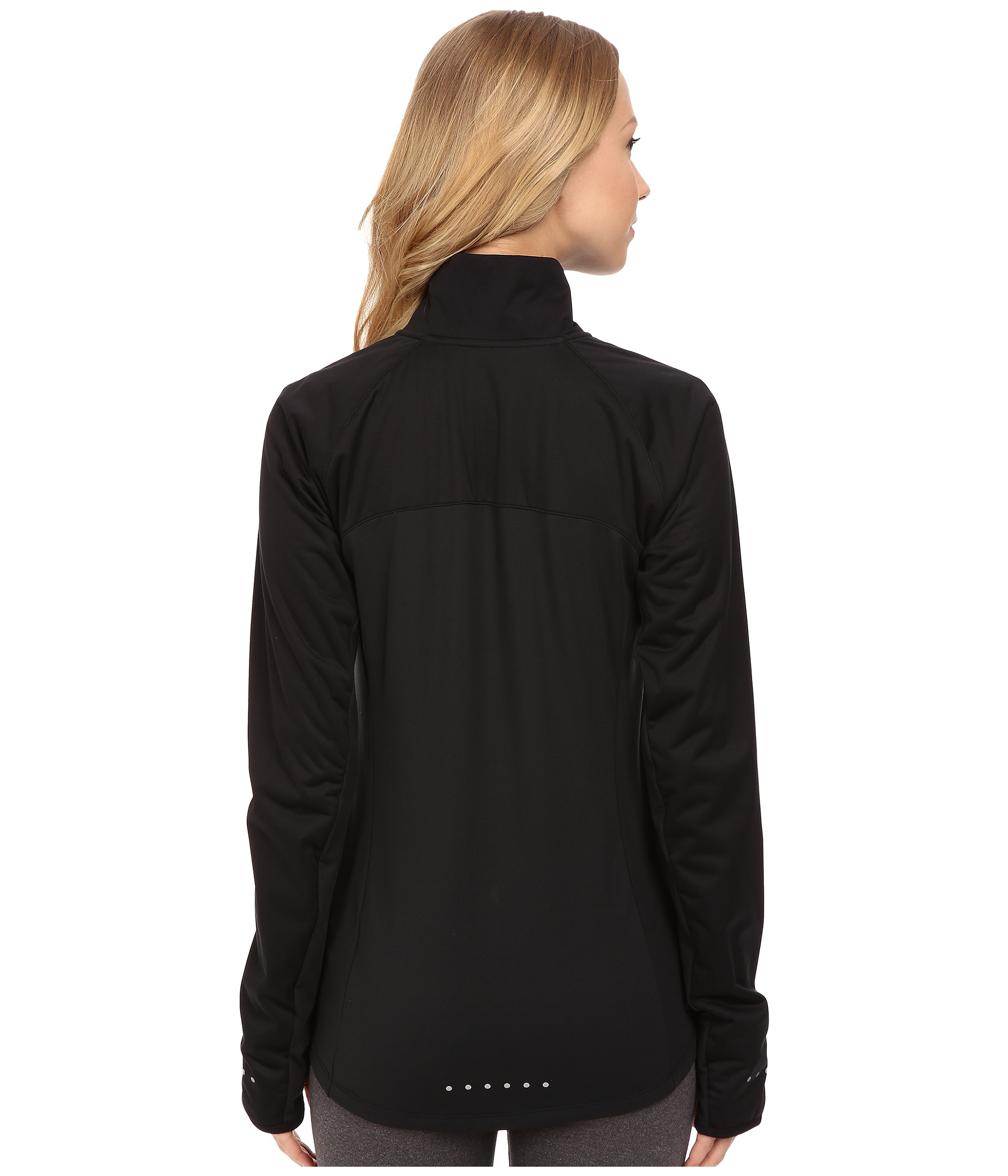 Download Lyst - Nike Shield Full-zip 2.0 Jacket in Black