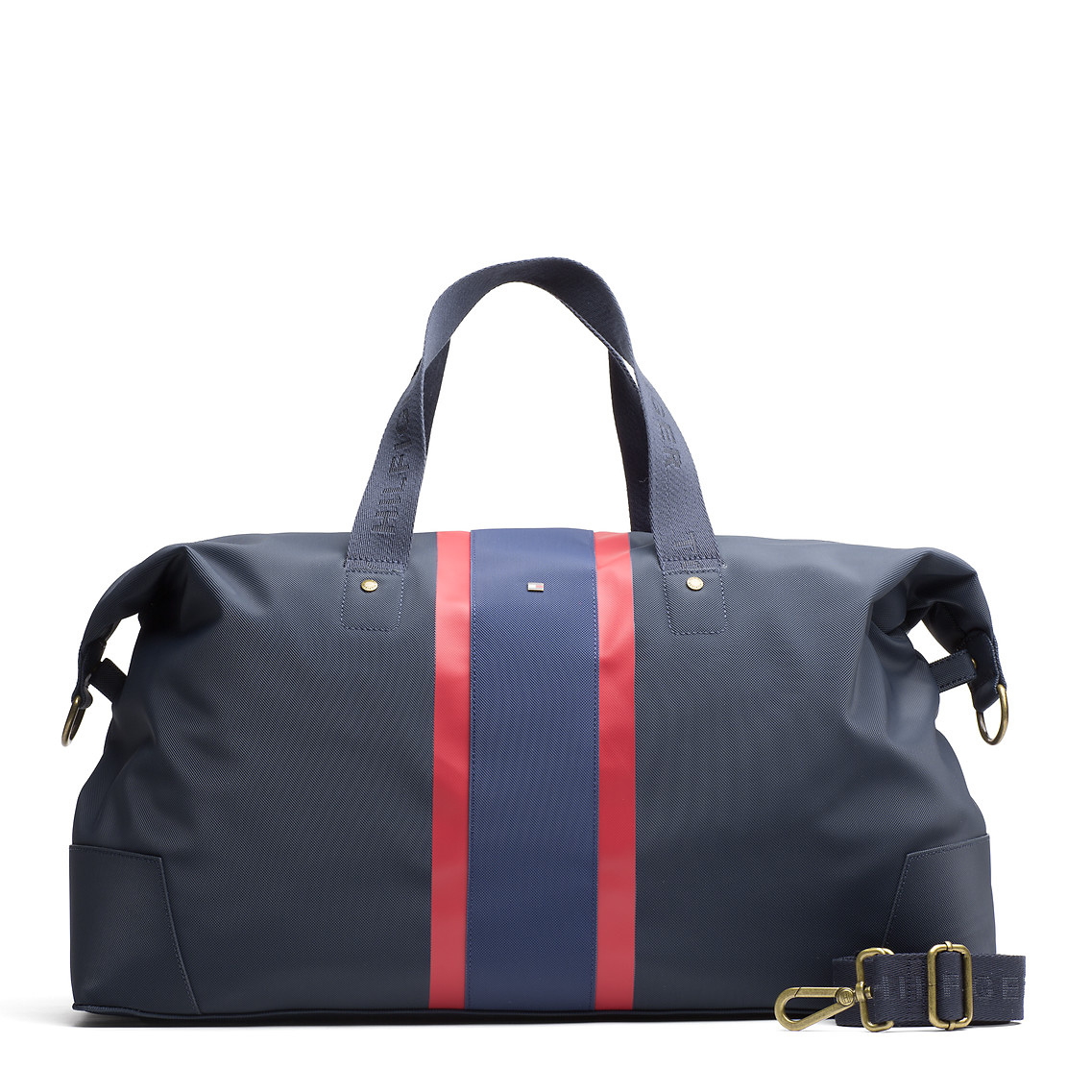 Tommy Hilfiger Ridley Duffle Bag in Blue for Men (midnight) | Lyst