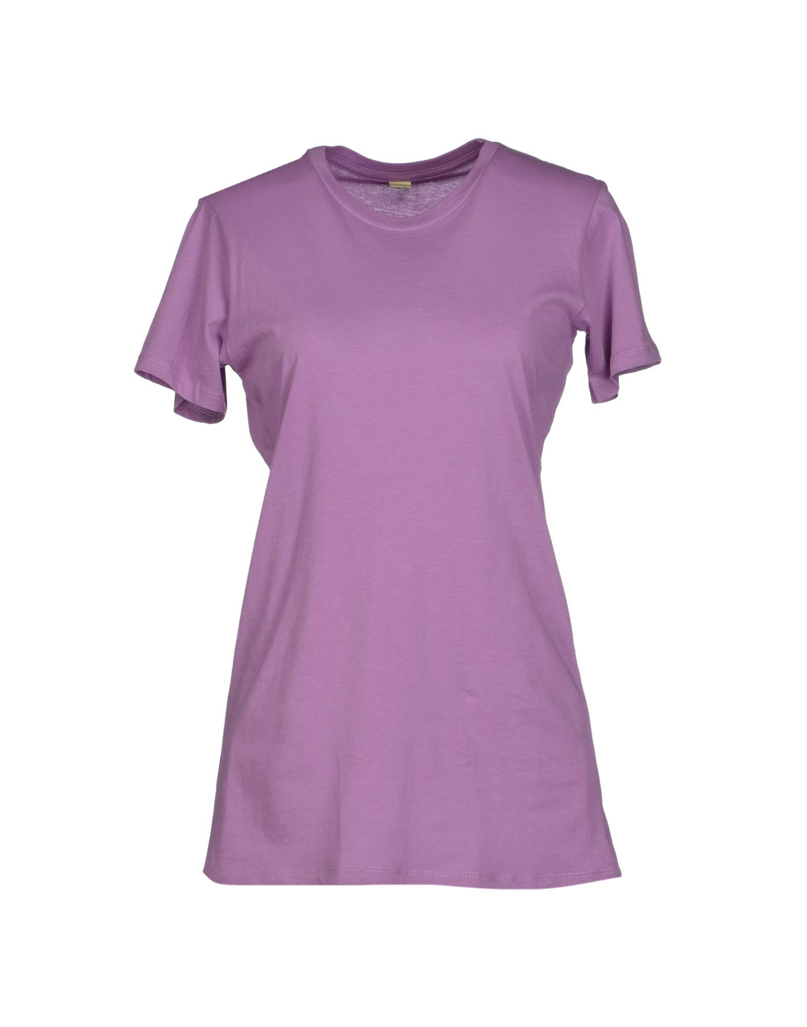 Alternative apparel T-Shirt in Purple (Light purple) - Save 28% | Lyst