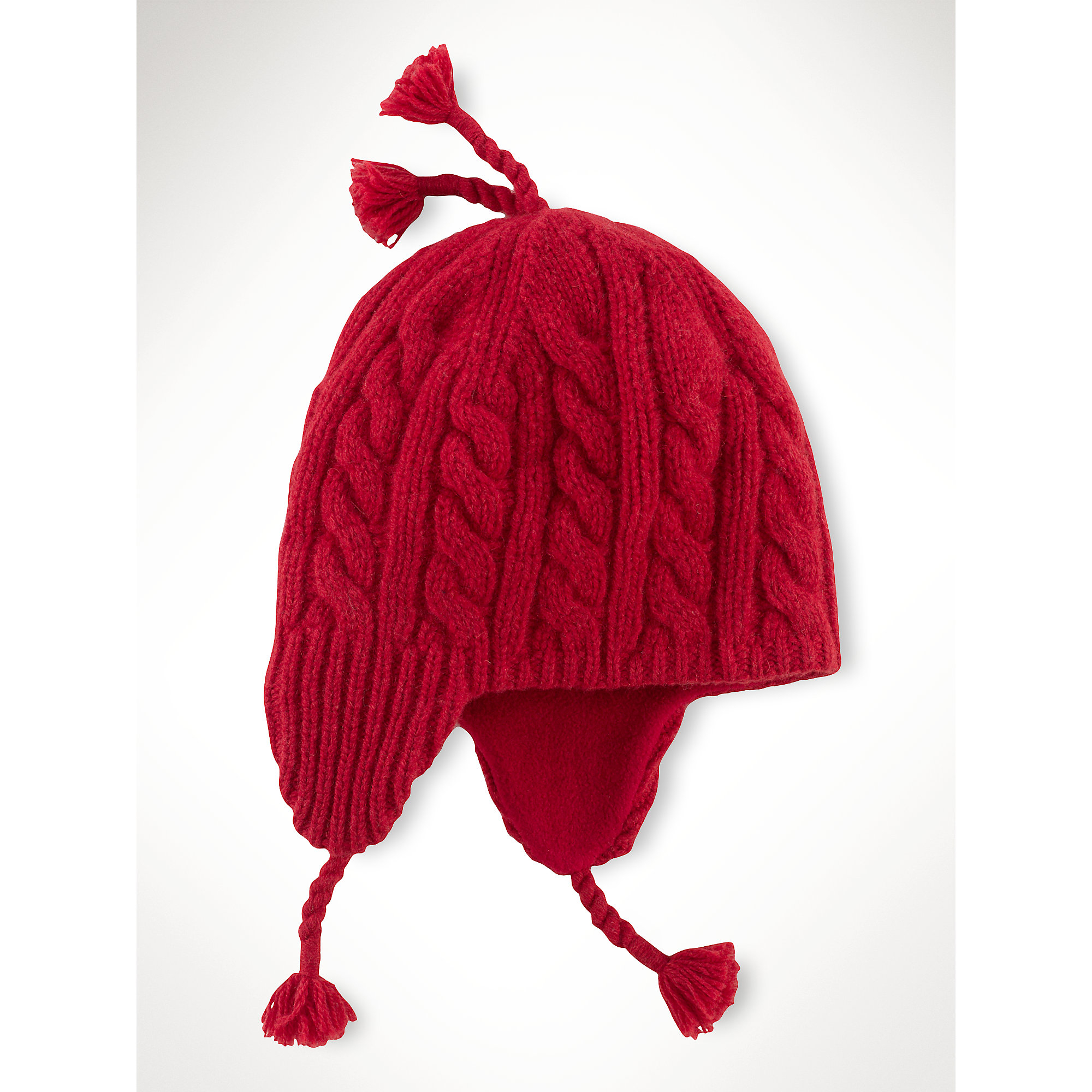 ralph lauren red hat
