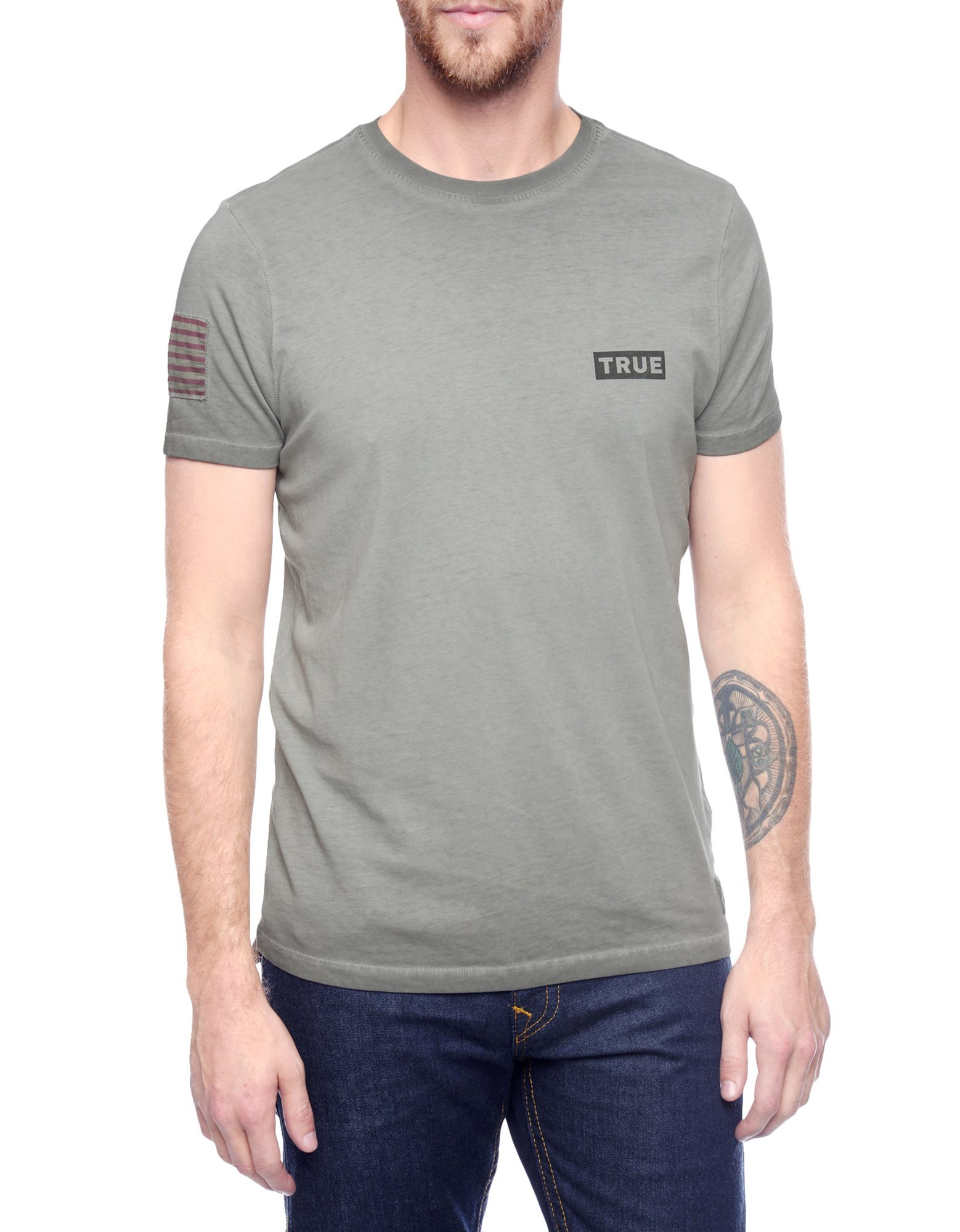 true religion t shirt mens