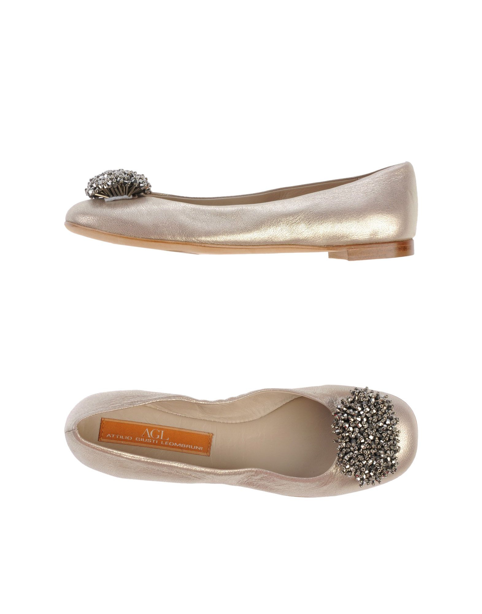 agl ballet flats