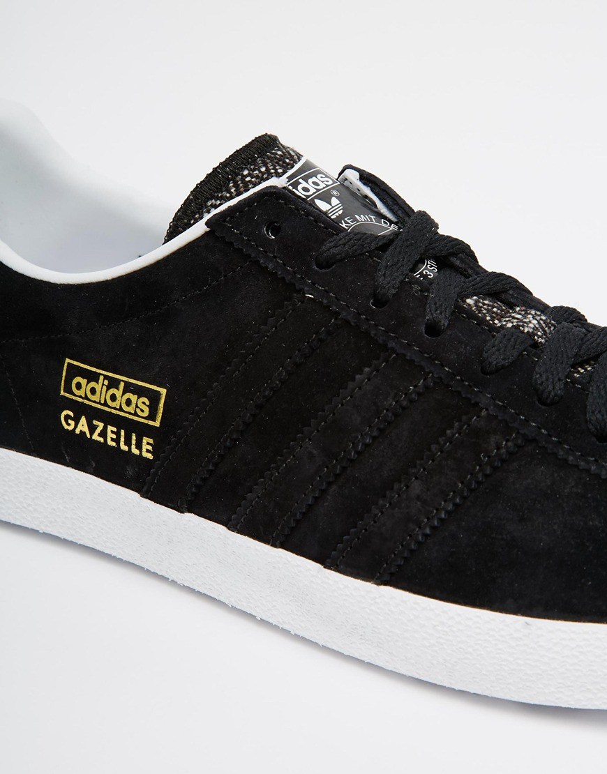 mens black gazelle adidas trainers mens black gazelle adidas trainers