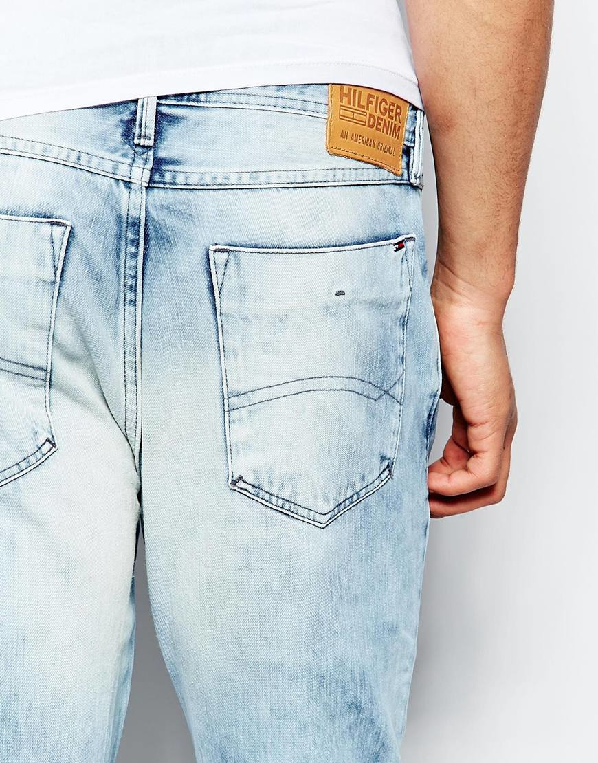 santana jeans tommy hilfiger