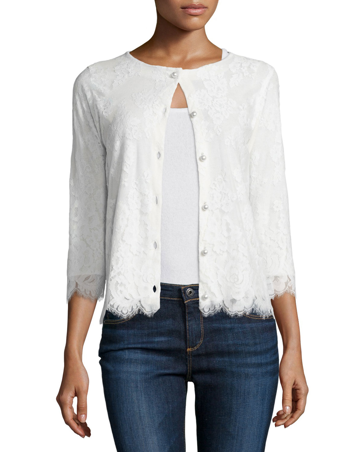 3 4 sleeve sweater womens