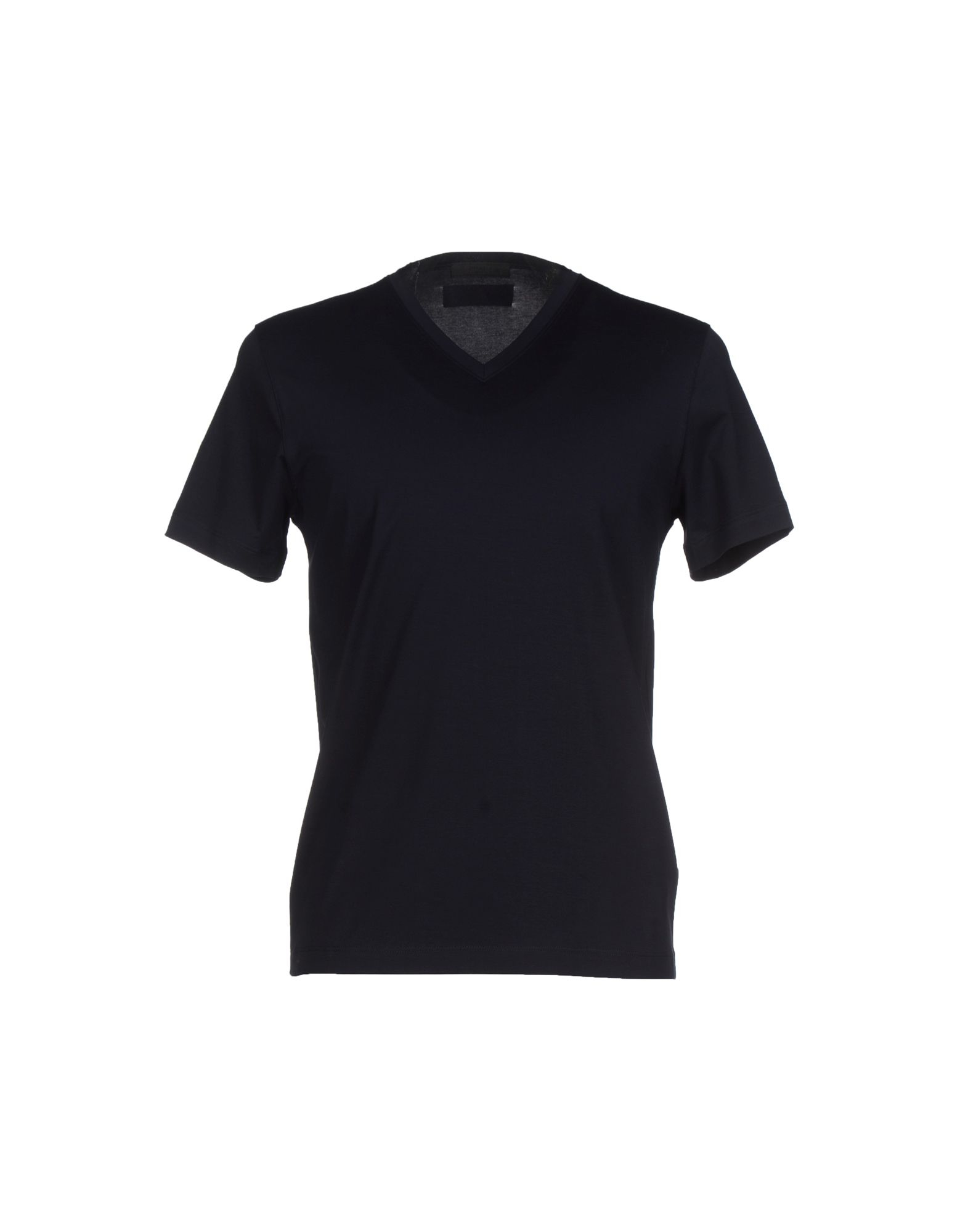 Prada T-shirt in Blue for Men (Dark blue) | Lyst