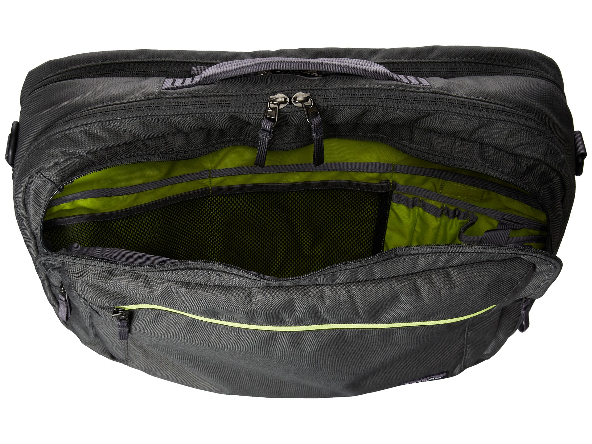 Lyst Patagonia Transport Shoulder Bag 26l In Gray Gallery