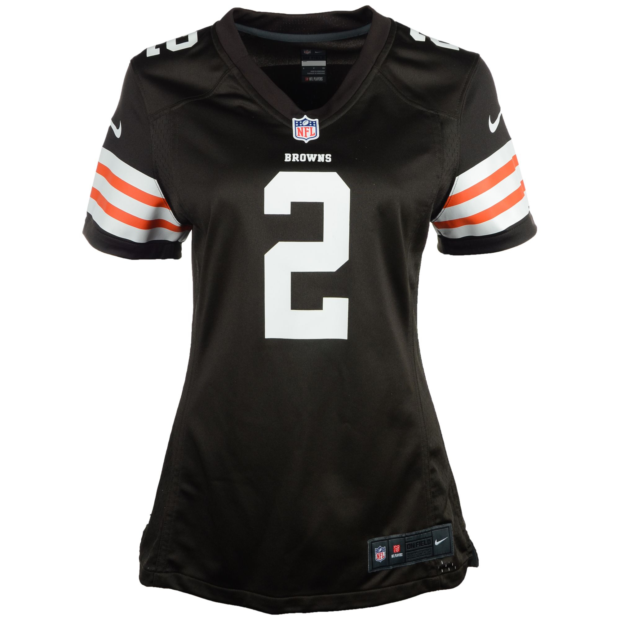 browns shirts women