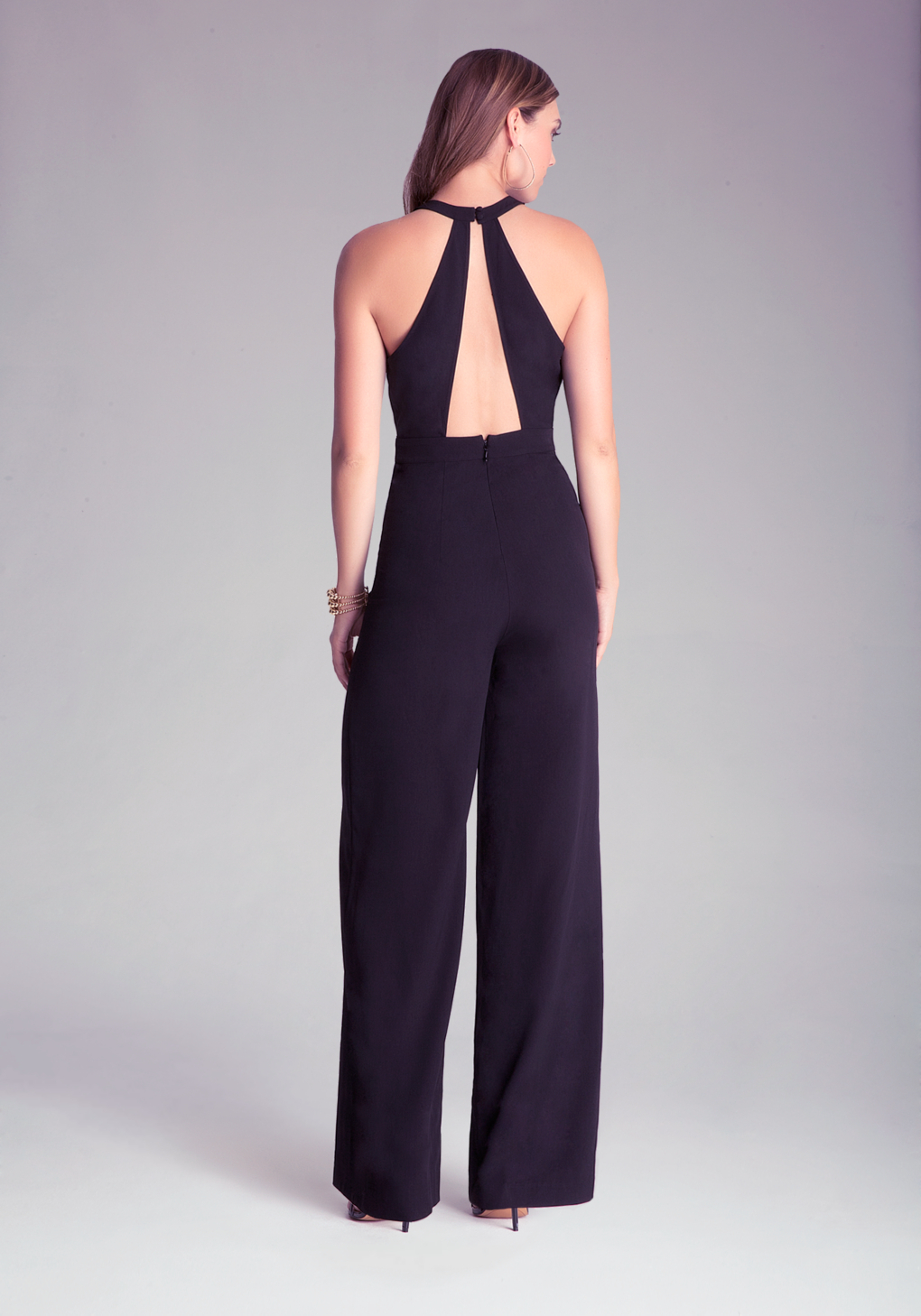 bebe jumpsuit