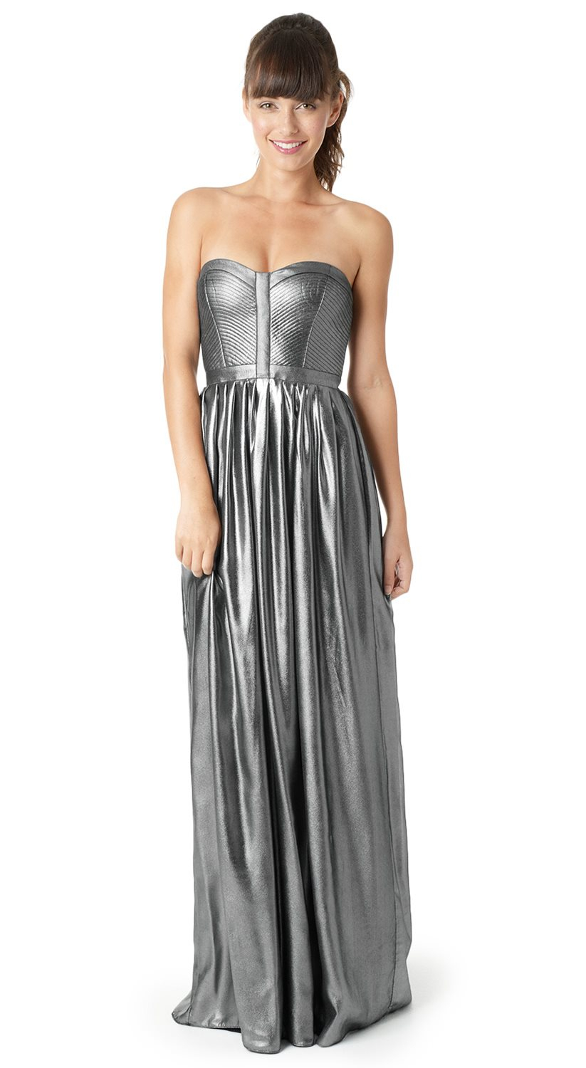Parker Bayou Dress in Metallic | Lyst