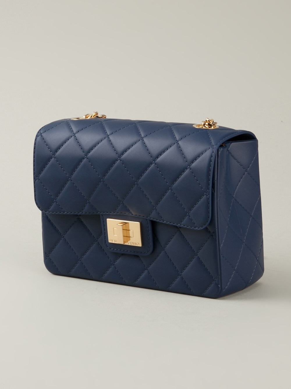 Lyst Designinverso Milano Bag in Blue