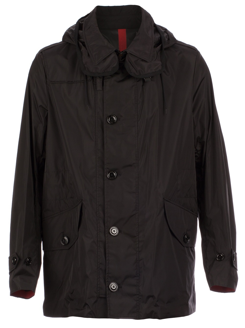 Moncler 'pablo' Jacket in Black for Men | Lyst