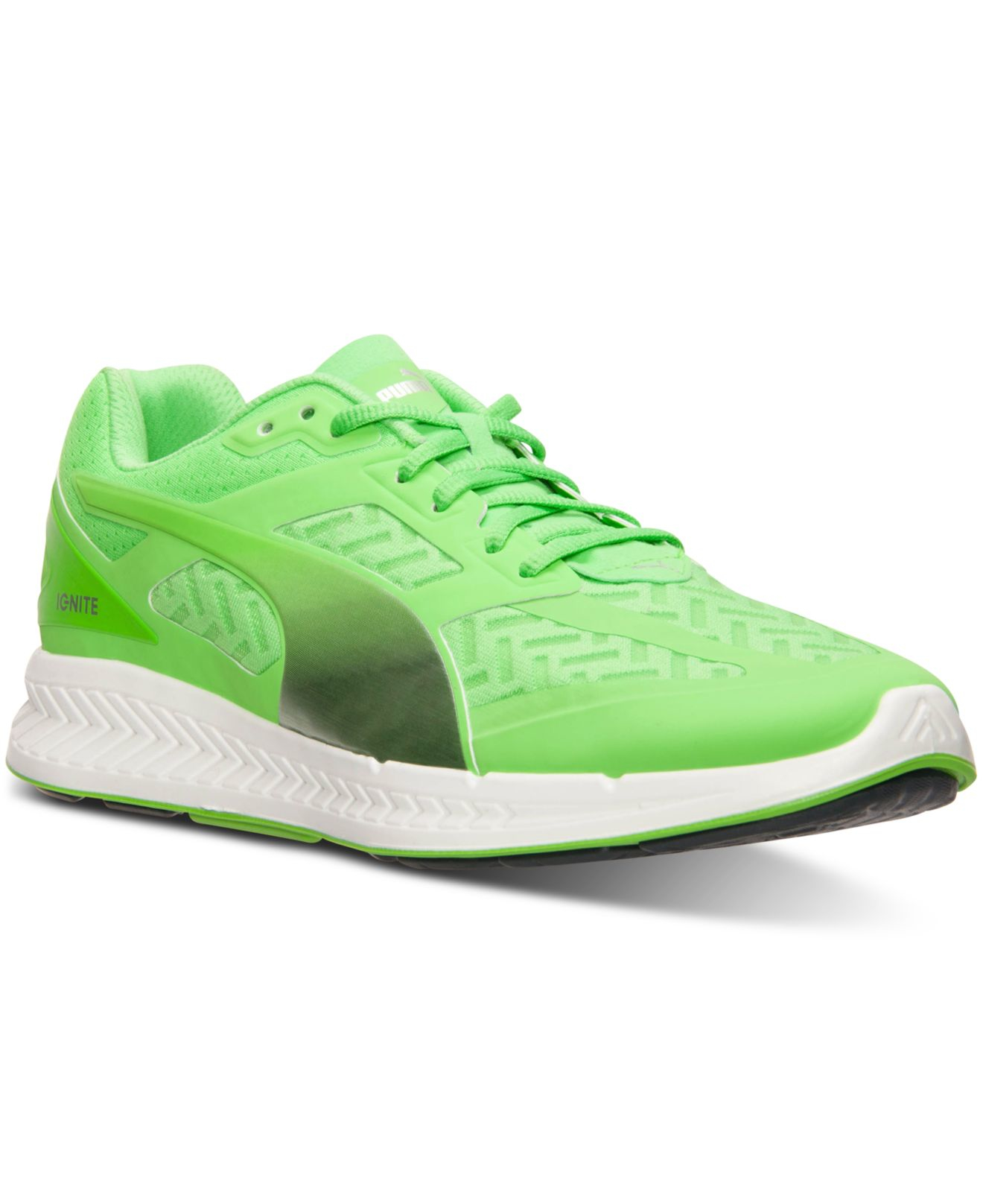 Lyst - Puma Men's Ignite Powercool Running Sneakers From Finish Line in ...