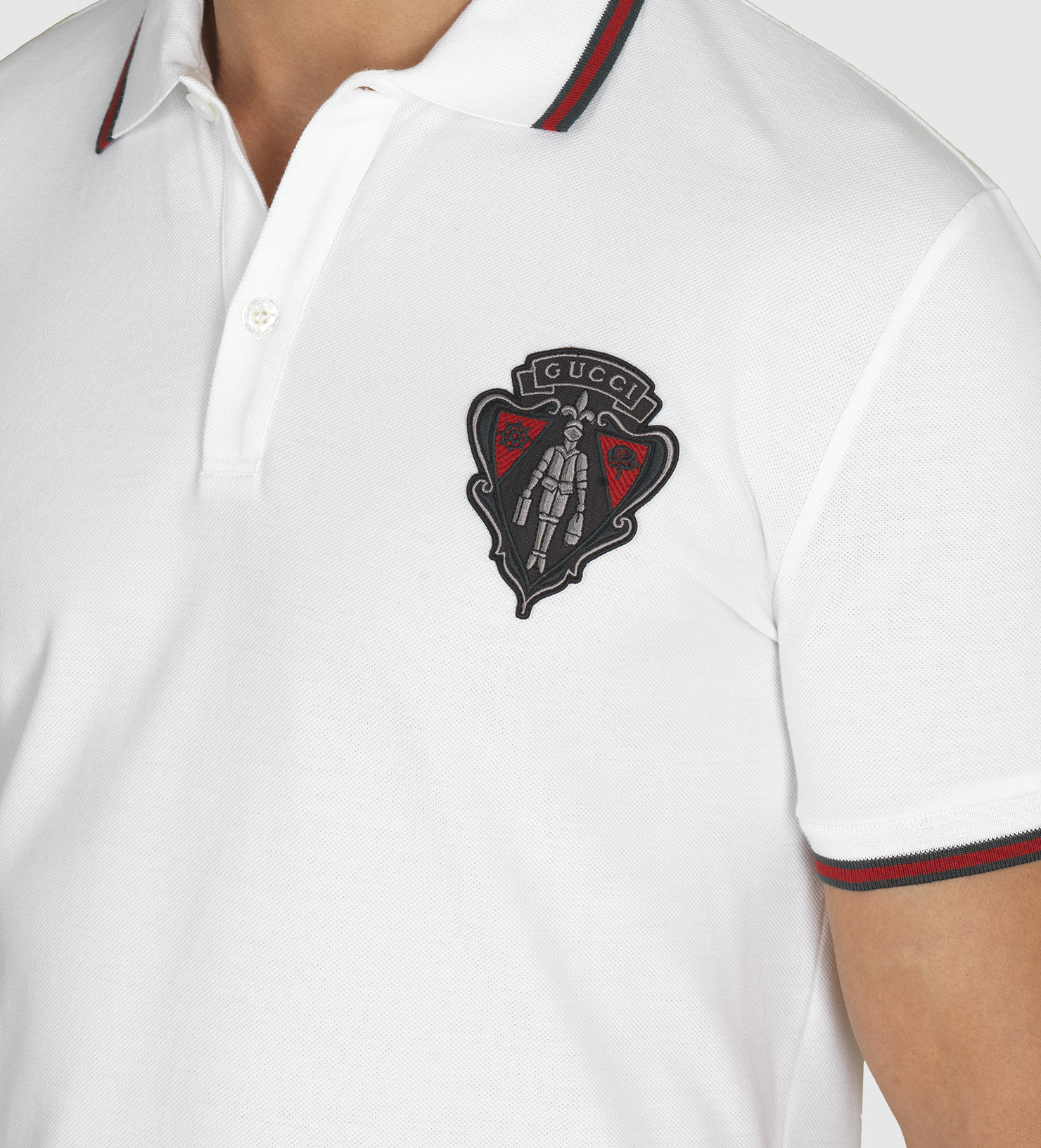 gucci polo shirt sale