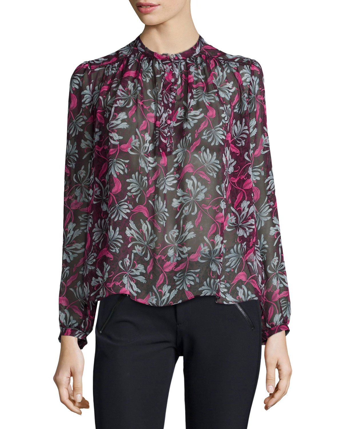 mystic blouse