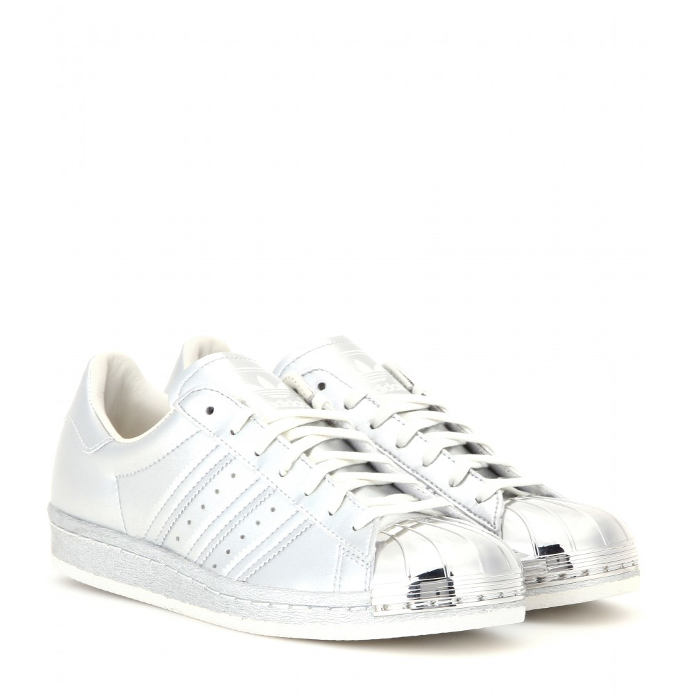 superstar metal toe homme jaune