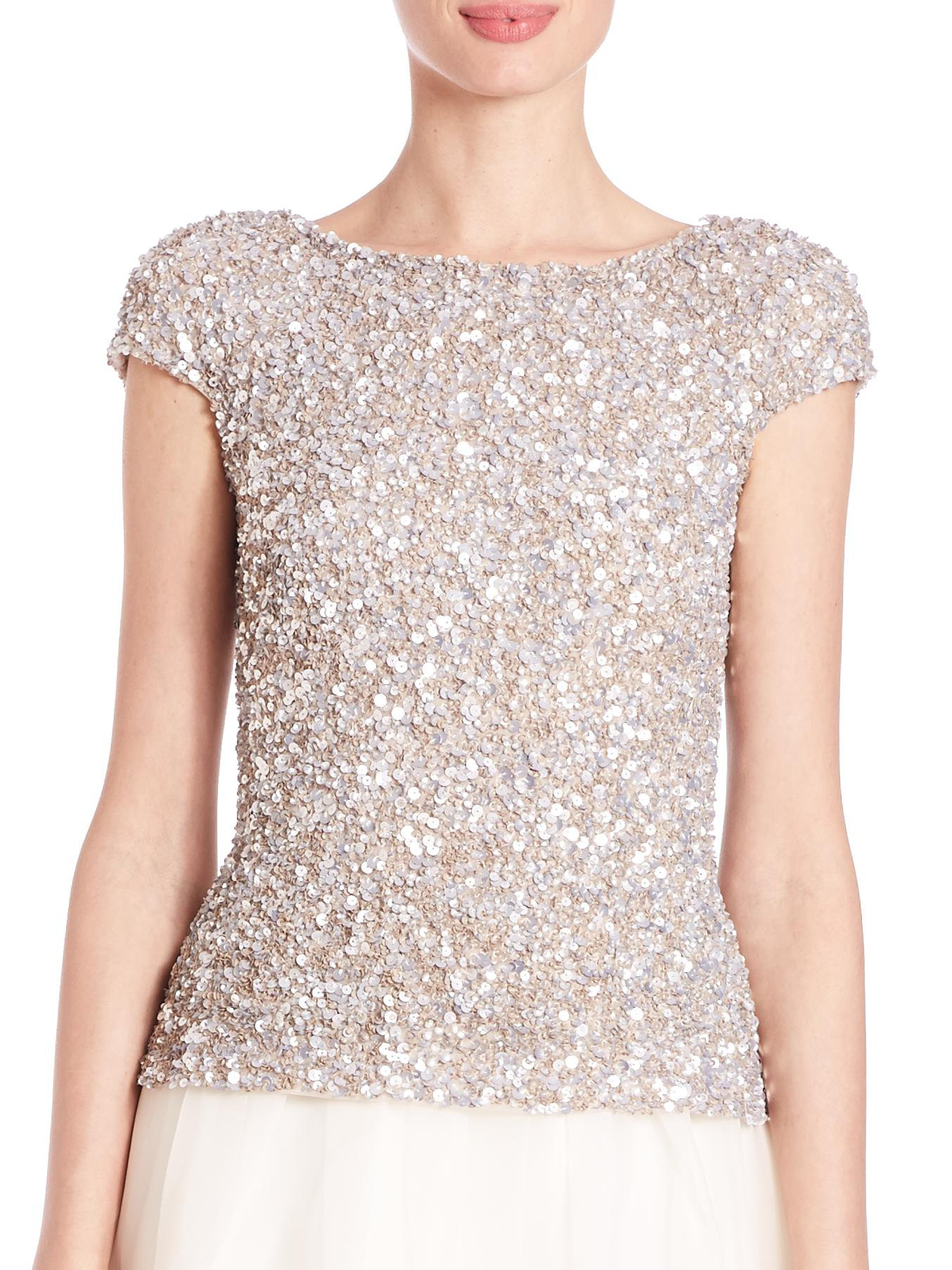 9 Shining Sequin Tops for Girls with Trendy Designs