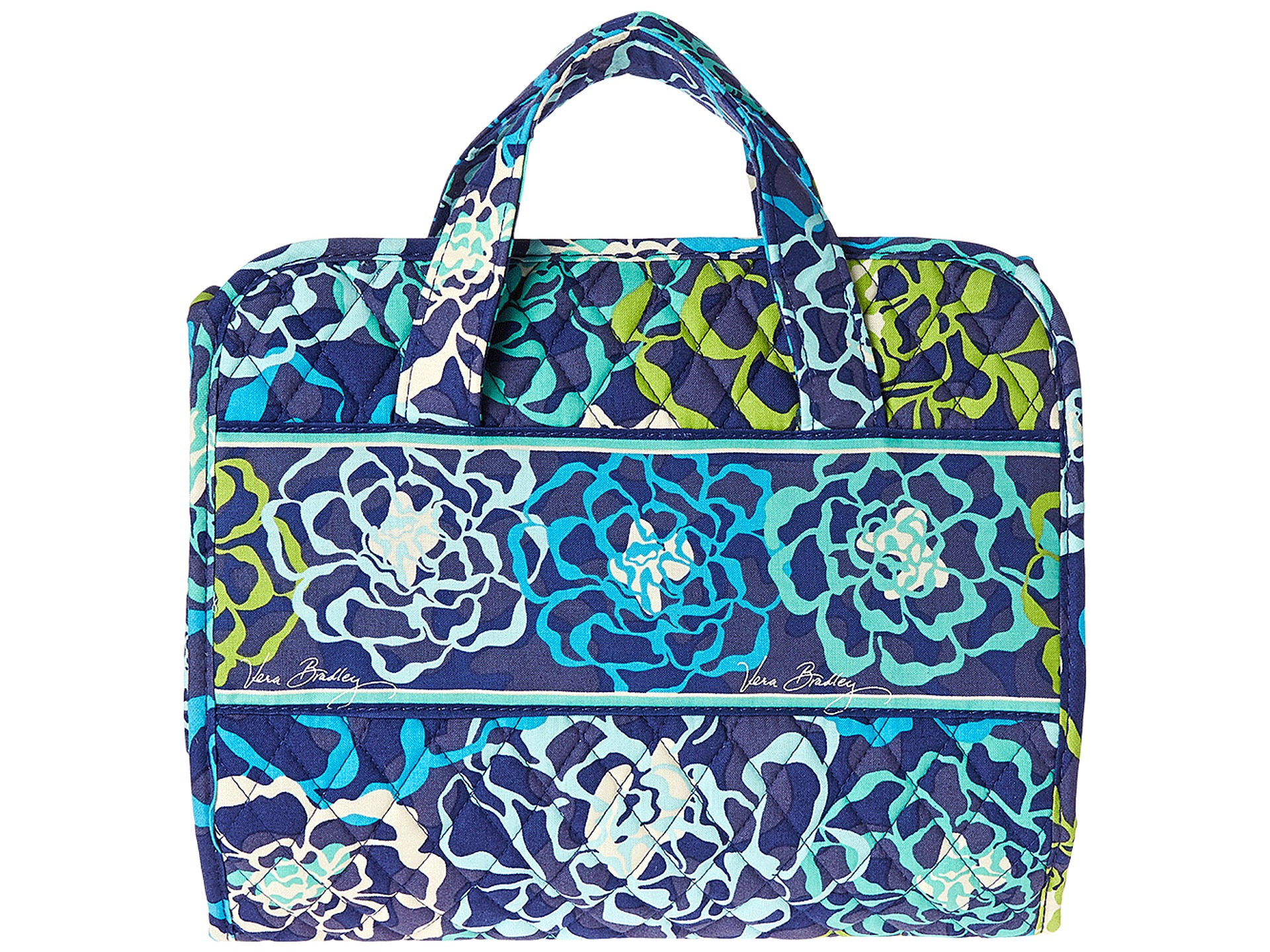 vera bradley organizer tote