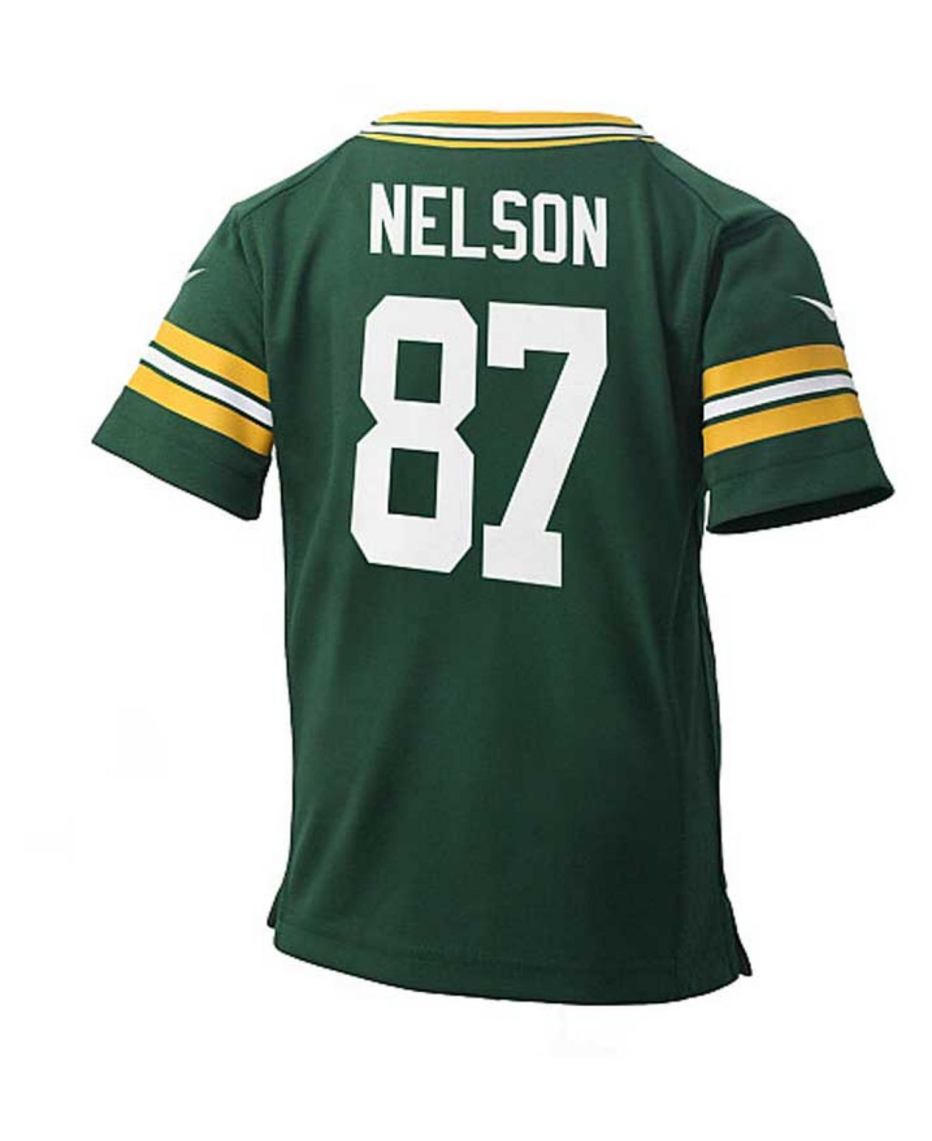 Nike Little Boys Jordy Nelson Green Bay Packers Game Jersey in ...  