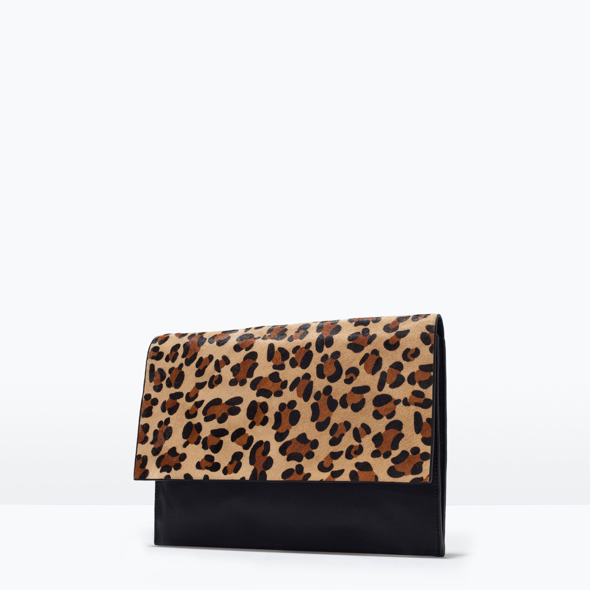 zara animal print clutch animal print clutch in animal multicolour lyst zara animal print clutch animal print clutch in animal multicolour lyst