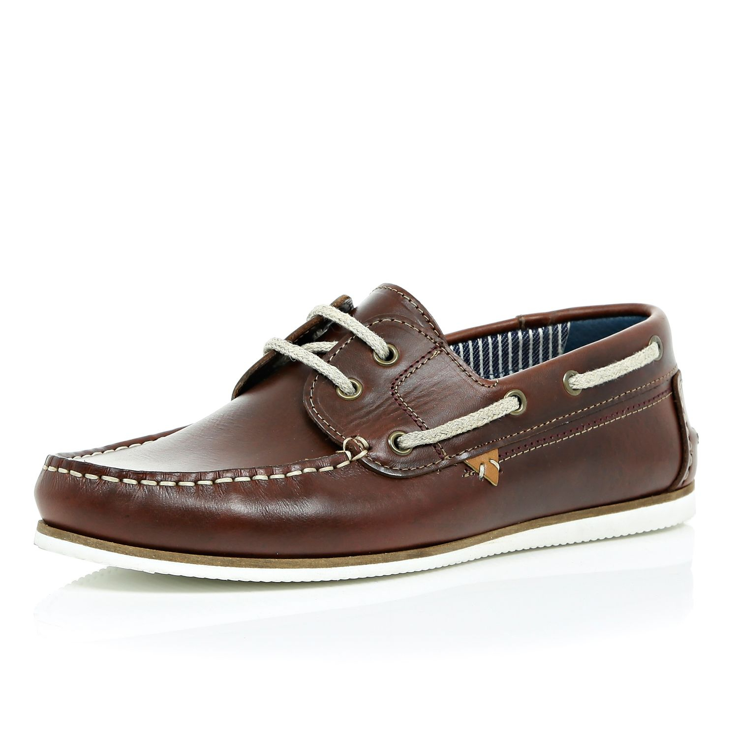 river island mens formal shoes