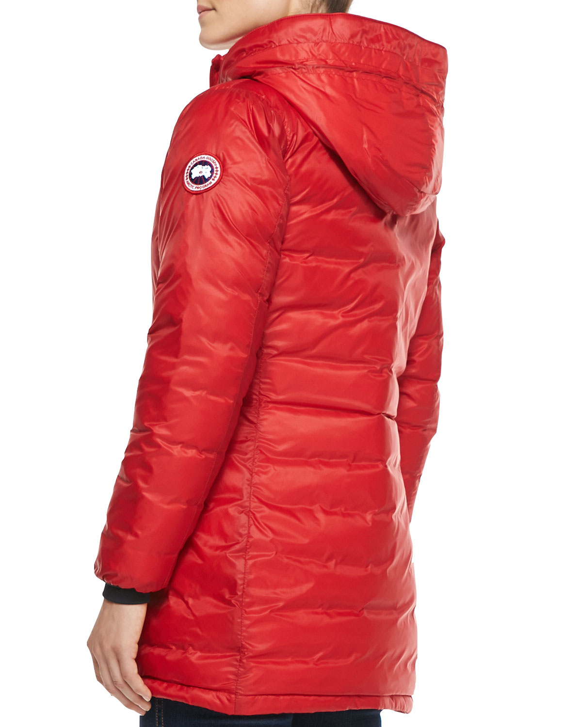 canada goose Lightweight Jackets Red canada goose Lightweight Jackets Red