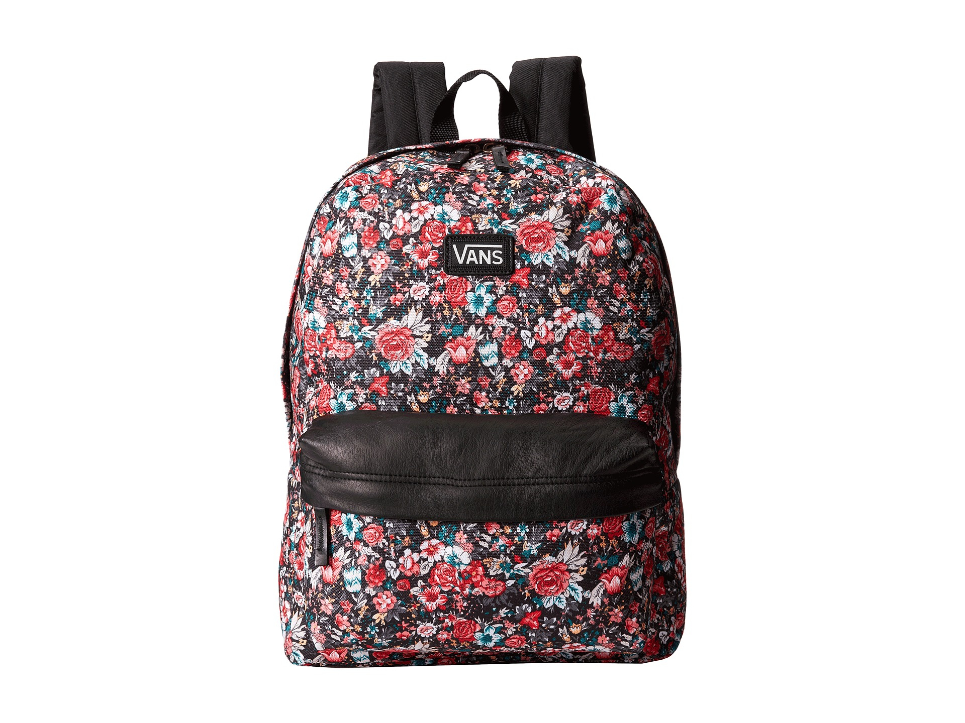 Vans Deana Ii Backpack in Red | Lyst