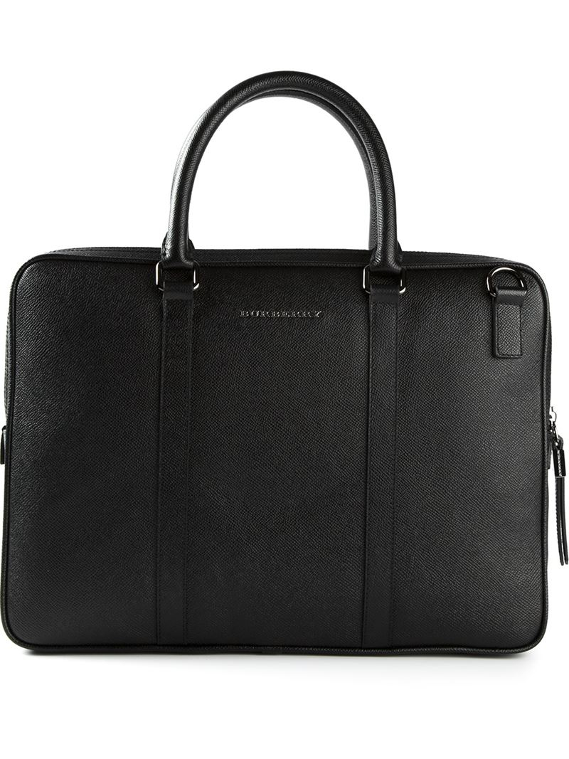 burberry briefcase for men