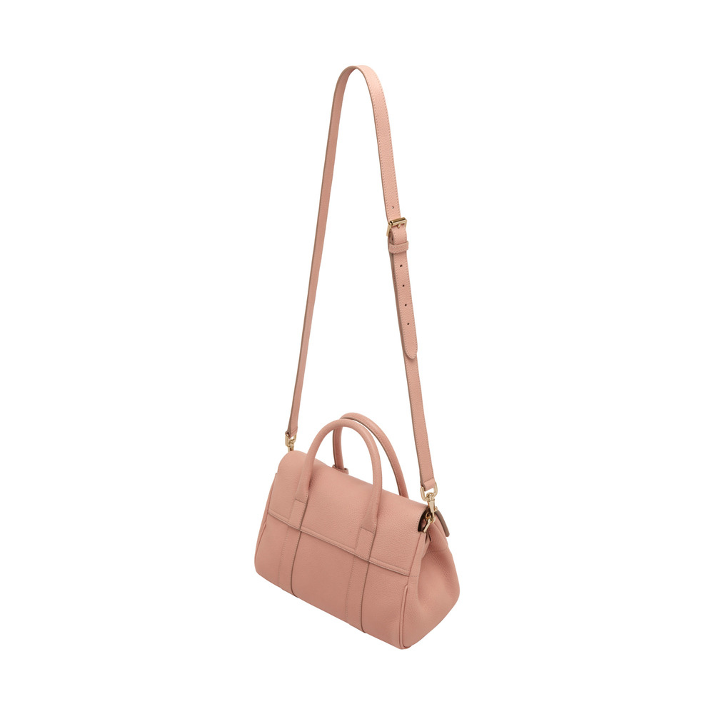 mulberry bayswater bag pink