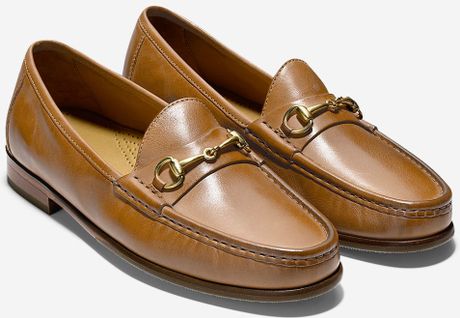 cole haan ascot bit loafer