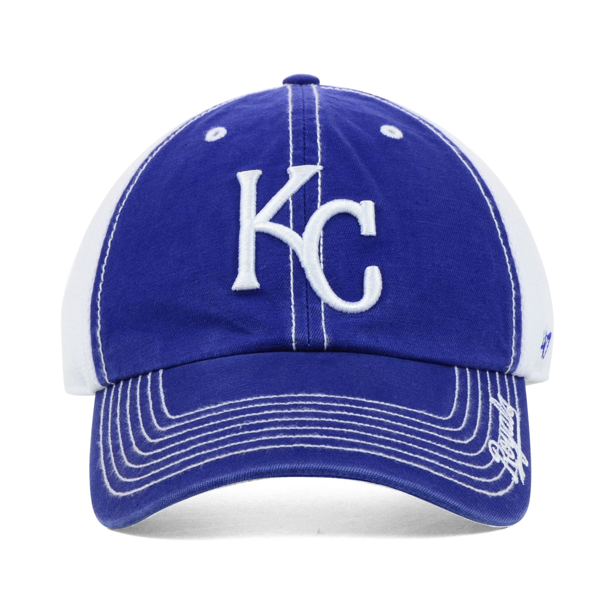 kc royals hat 47 brand