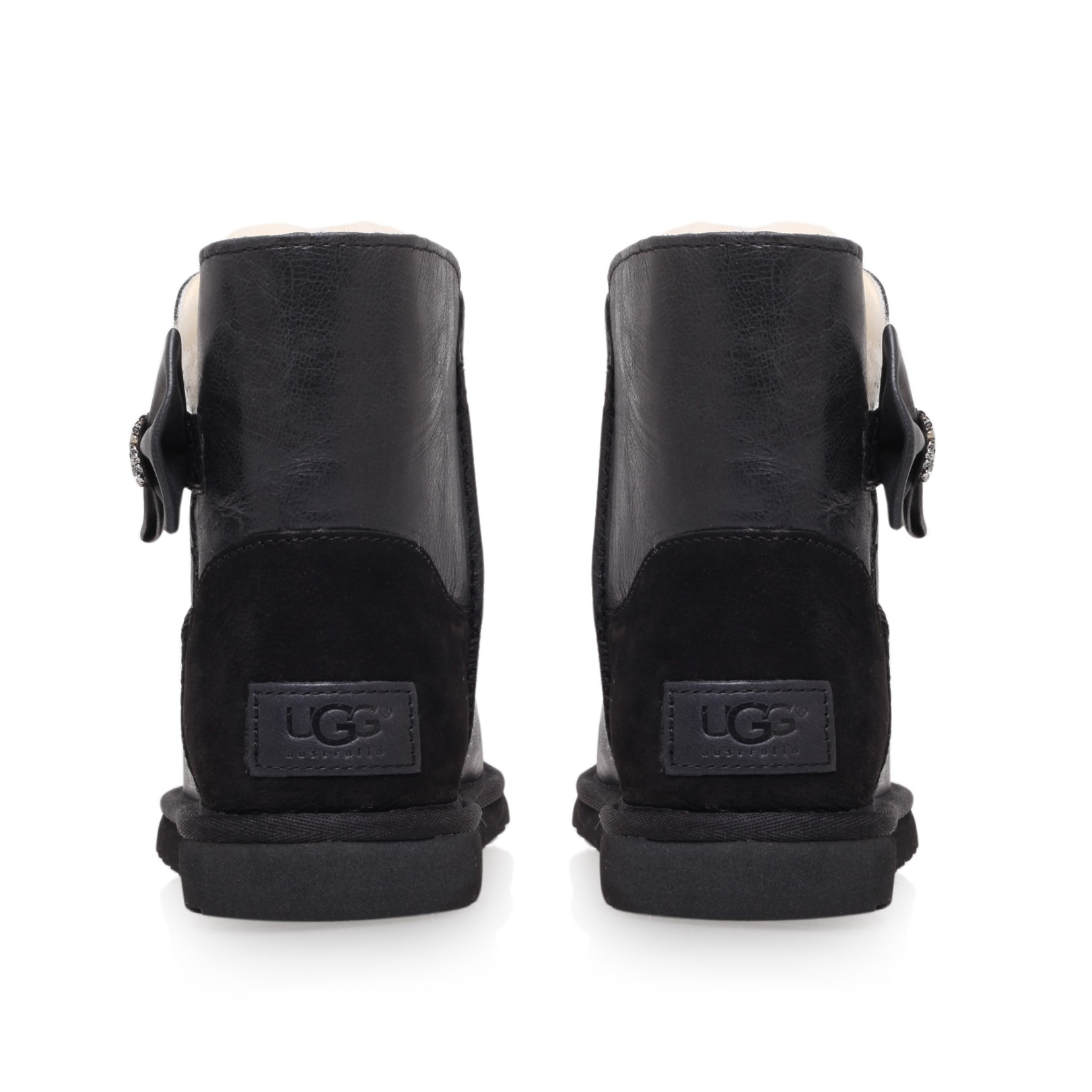 Uggs Mini Bailey Bow Crystal Uggs Mini Bailey Bow Crystal