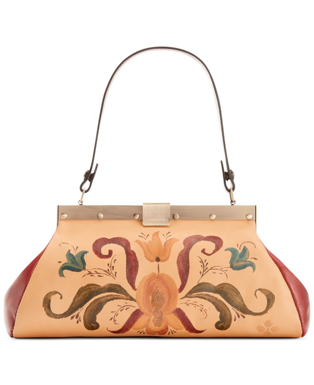 patricia nash ferrara satchel