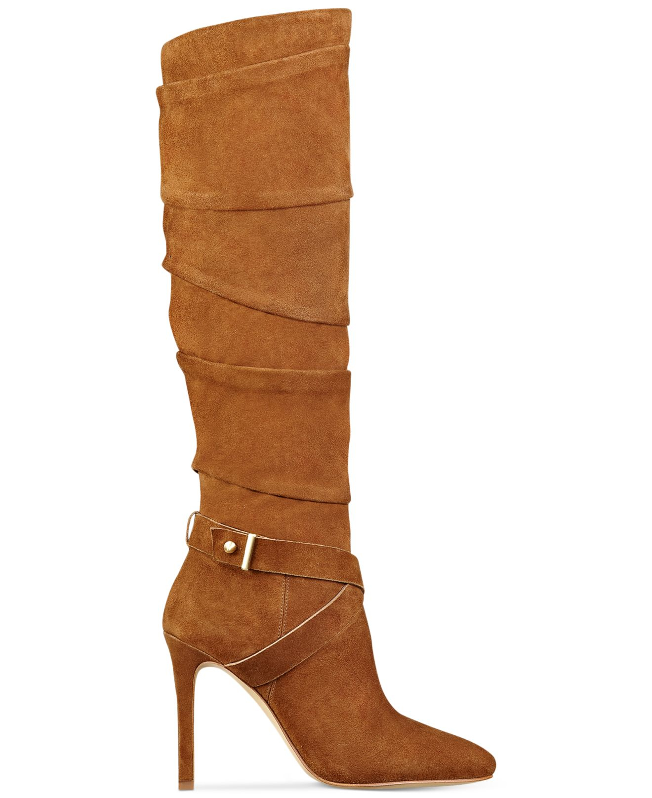 Womens Tall Brown Boots