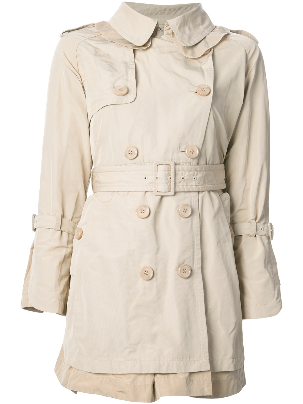 This Moncler Trenchcoat Is A Season Must Have Luxury Insider Gallery