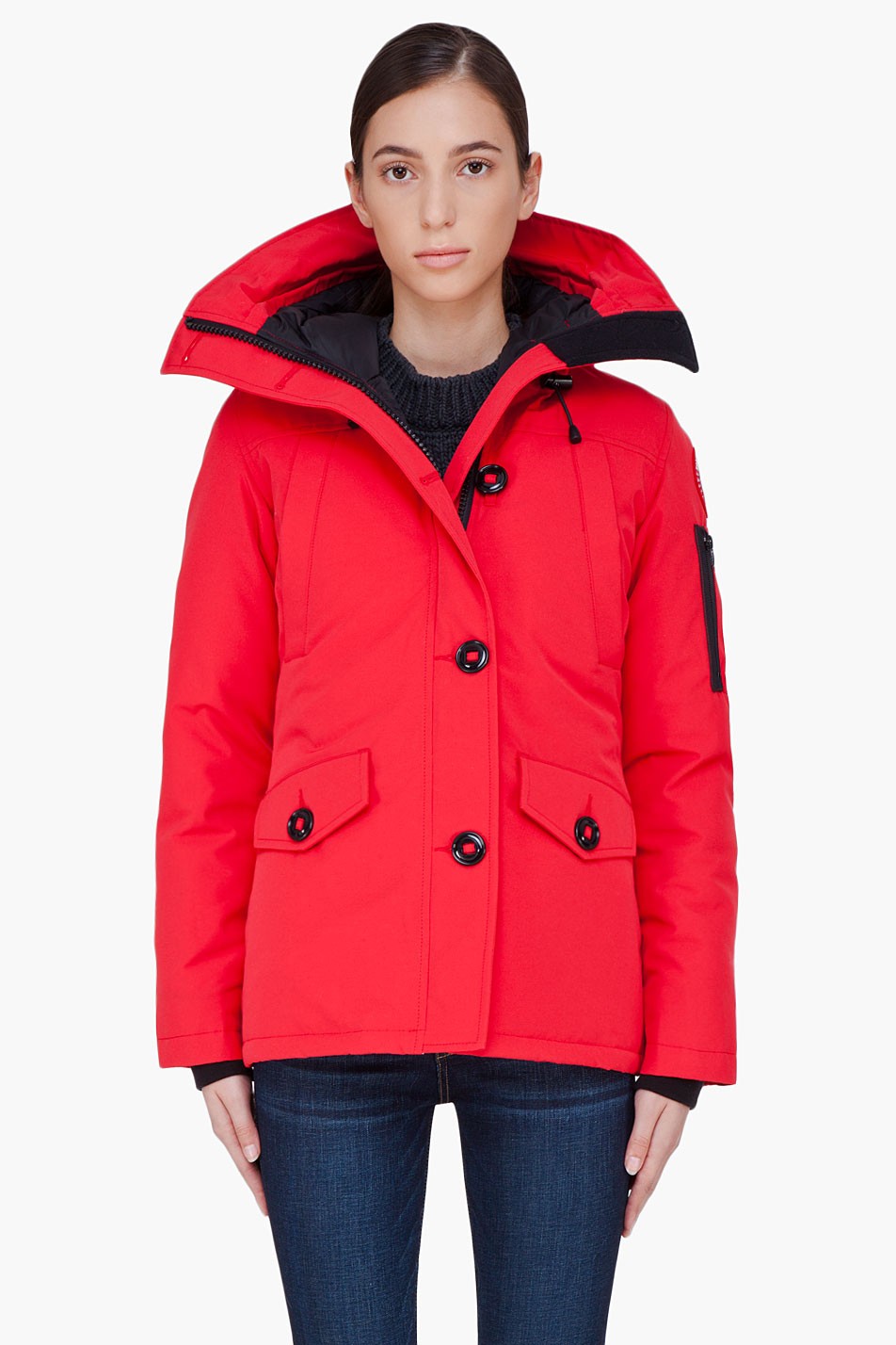 canada goose solaris parka red canada goose solaris parka red