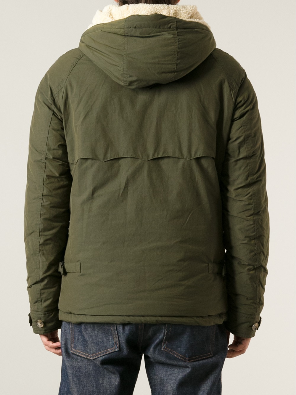 baracuta parka