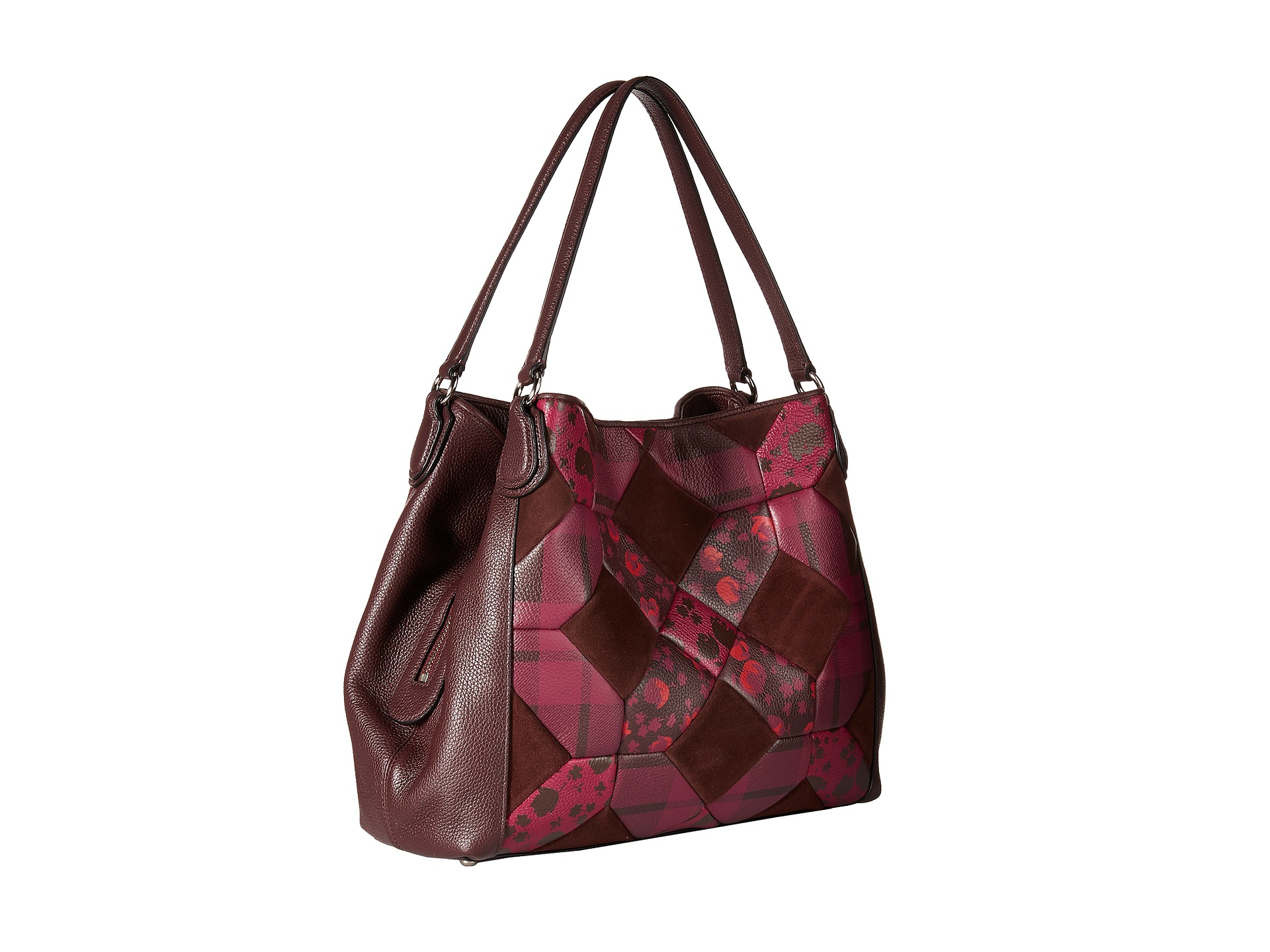 Lyst Coach Patchwork E 31 Shoulder Bag Gallery