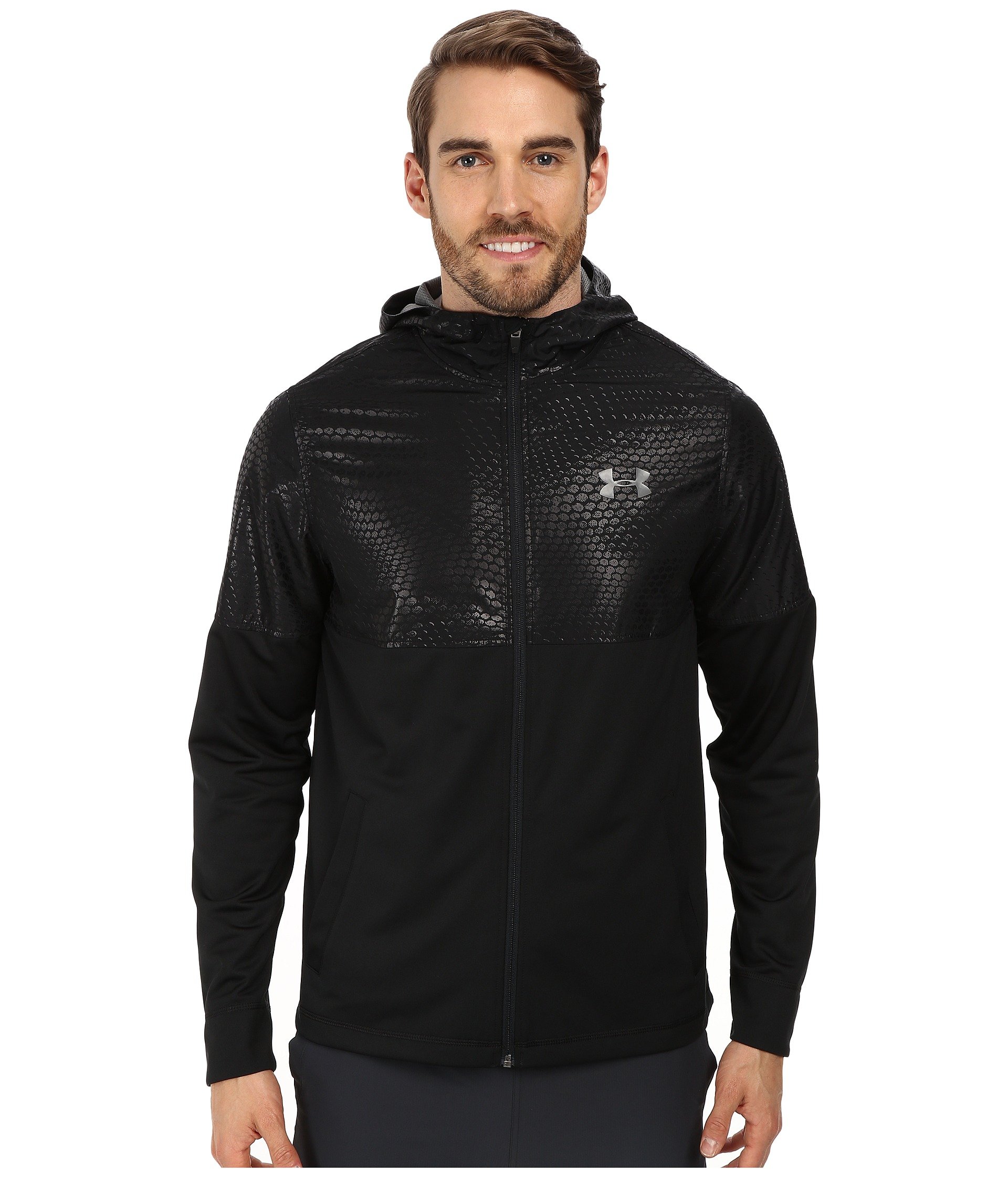 under armor lightweight hoodie