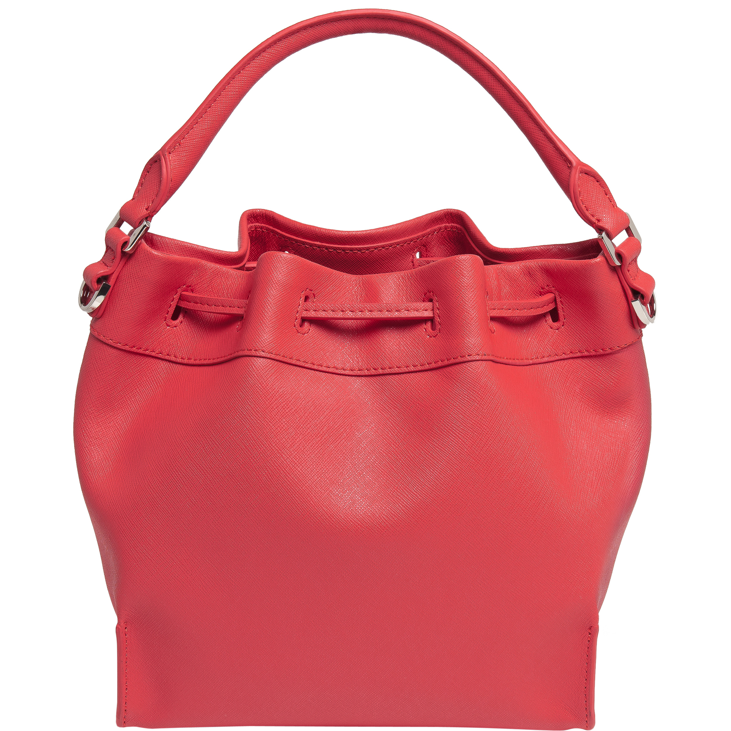 Lyst - Agnès B. Red Olivia Small Bag in Red