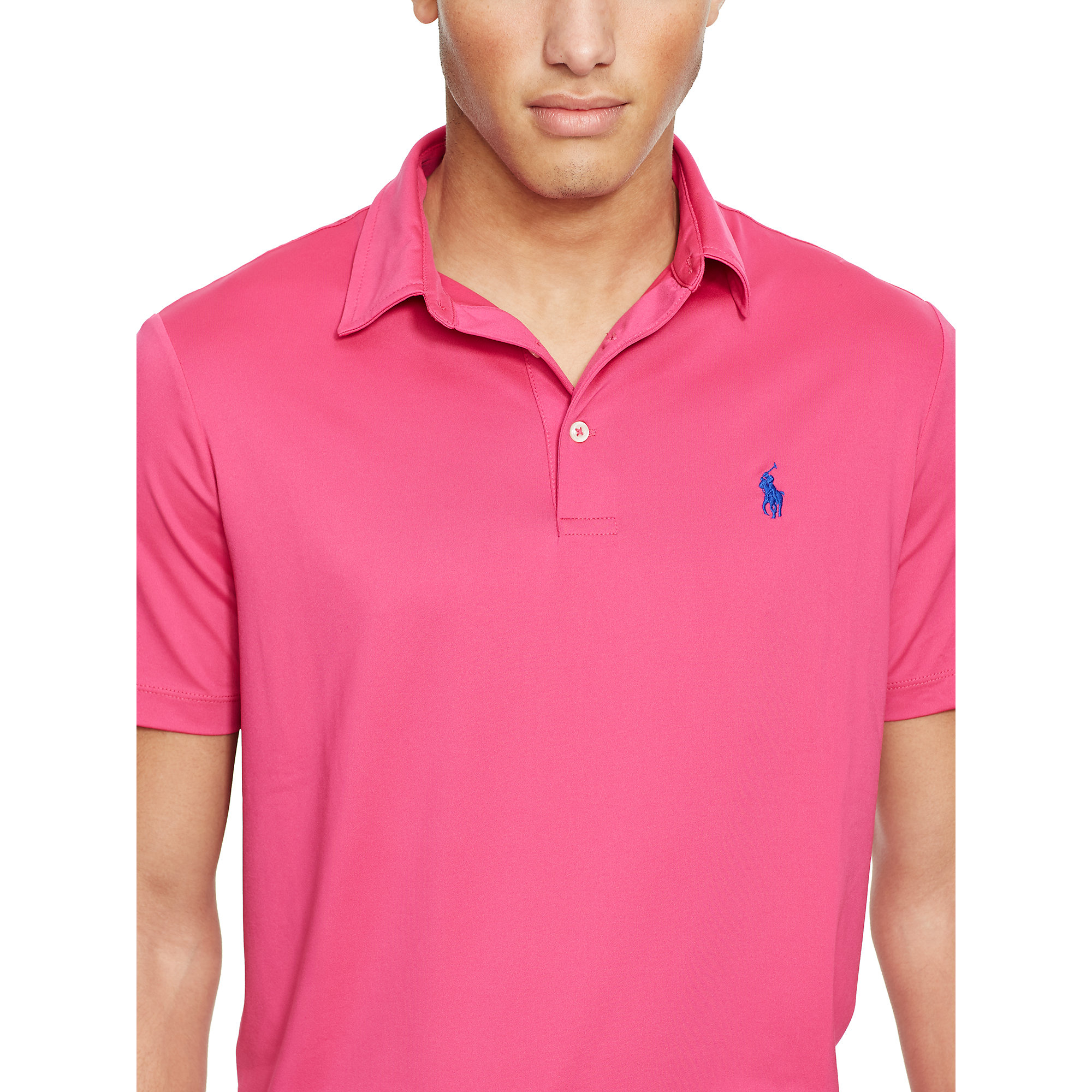 pink polo walmart