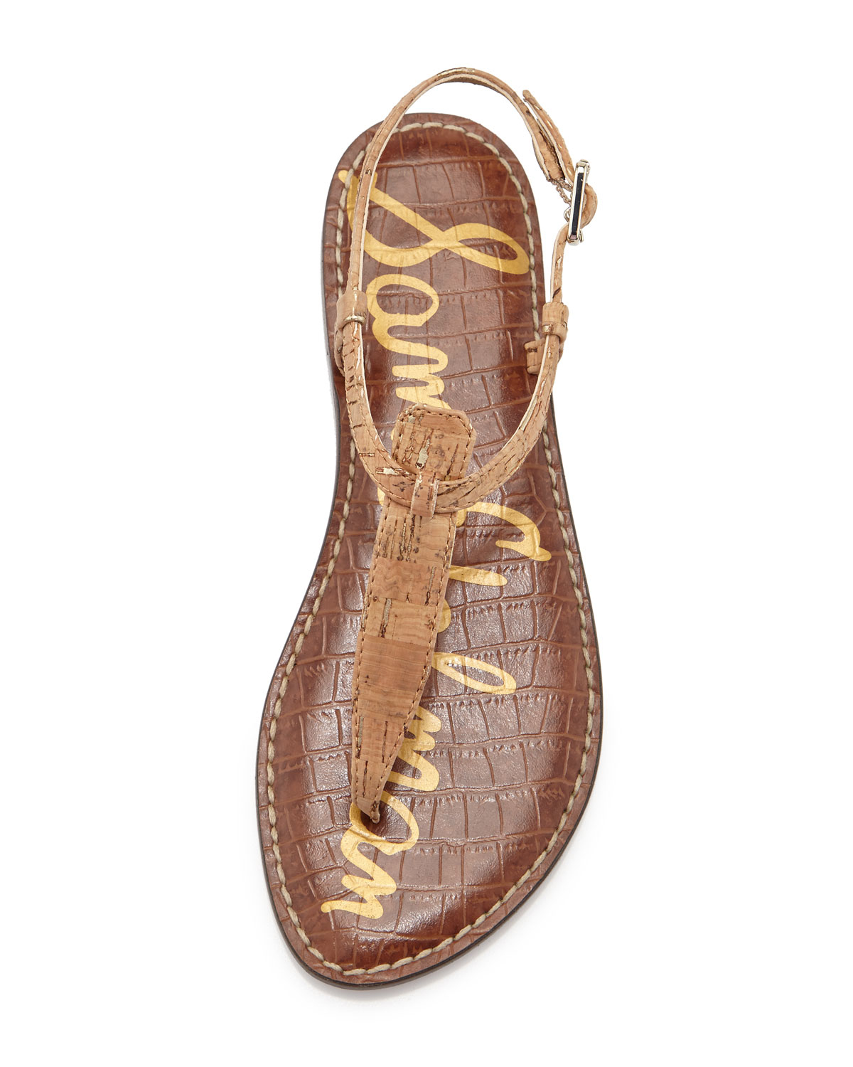 sam edelman brown flats