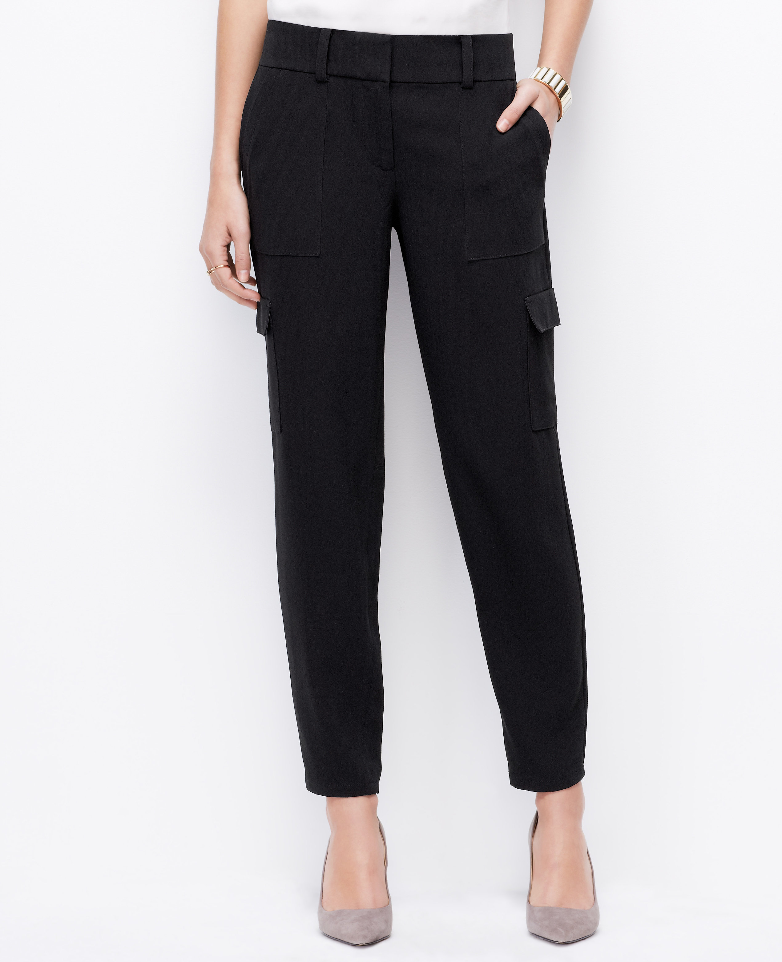 topshop soft jogger pant