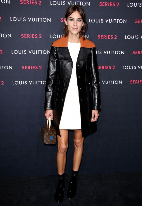 Missguided Coco Faux Leather Shearling Jacket Black In Lyst Gallery