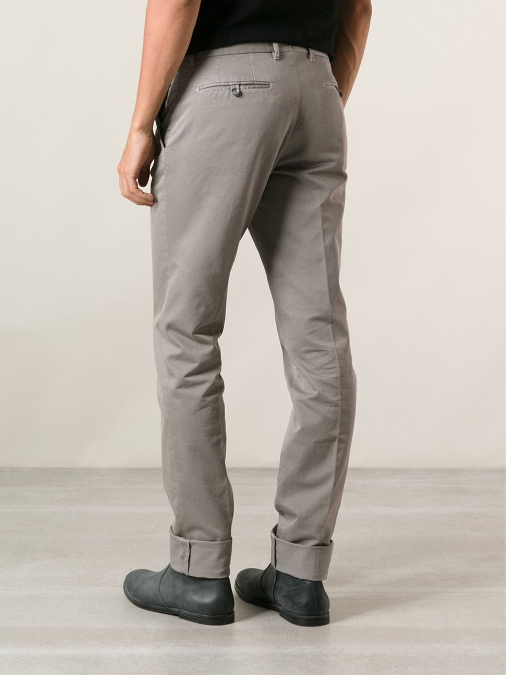 chino trousers