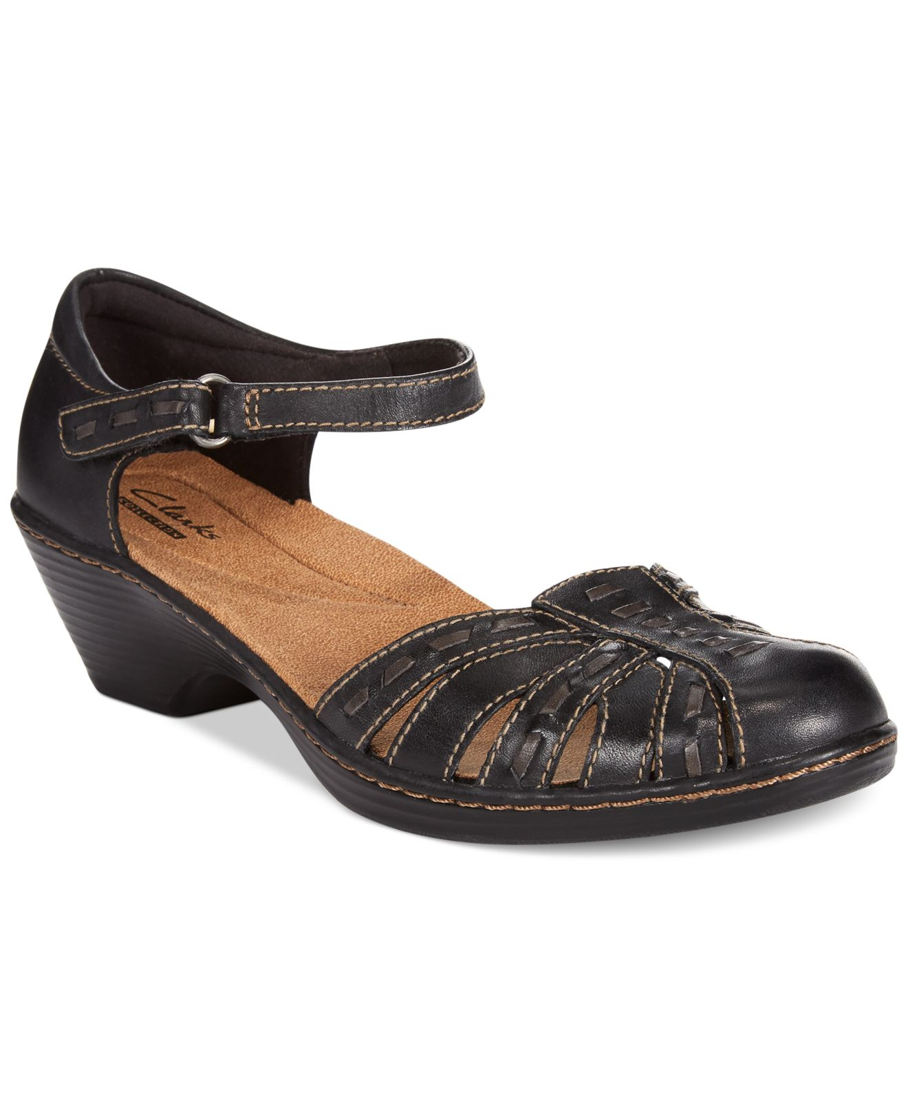 clarks collection women's sandals